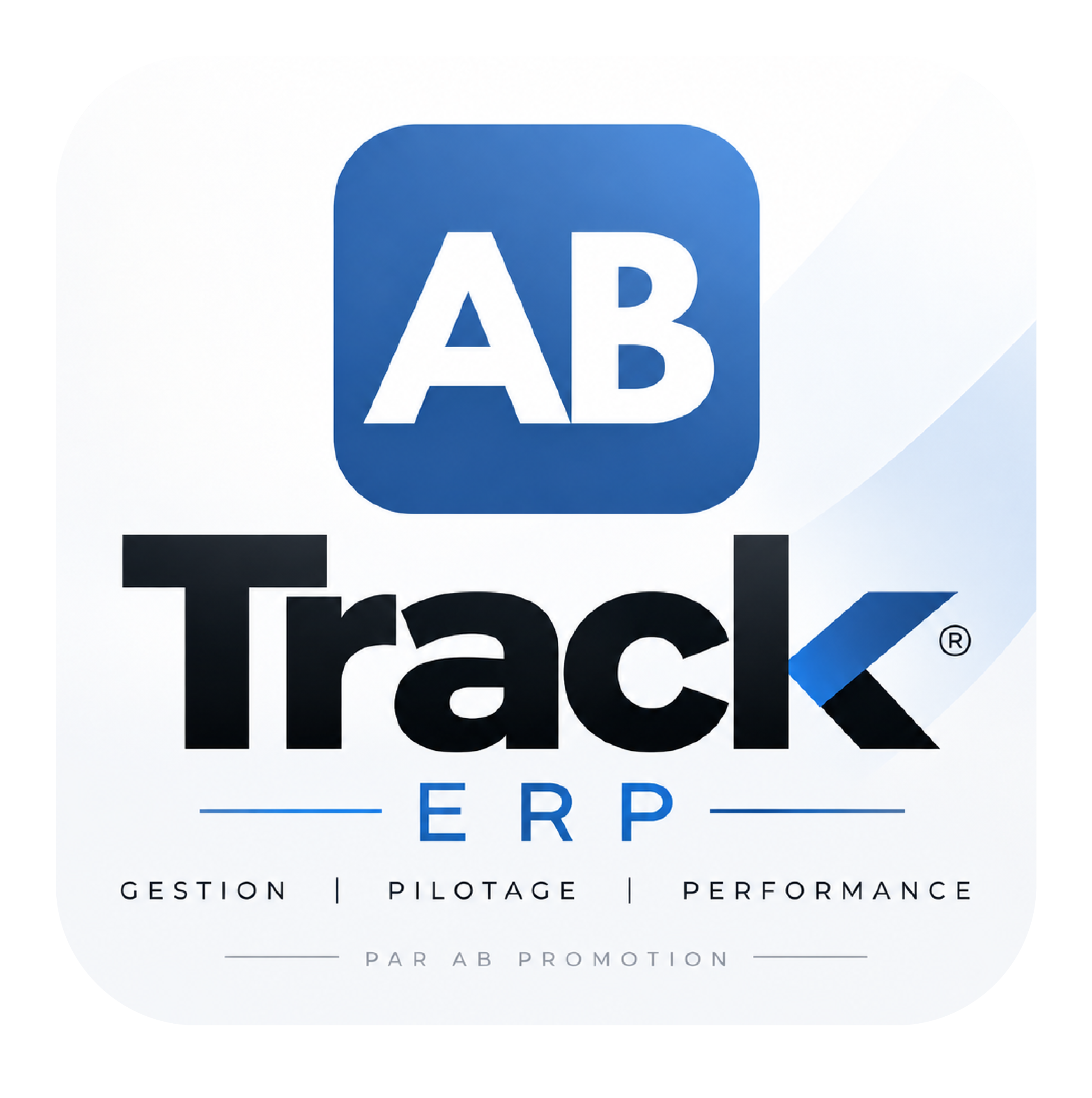 AB-Track Logo